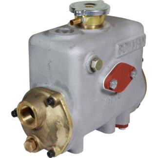 Bowman EH100 Marine Heat Exchanger & Header Tank (54HP)