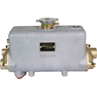 Bowman EH200 Marine Heat Exchanger & Header Tank (70HP)