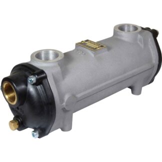 Bowman FC100-3891-2 Tube Heat Exchanger (80HP)