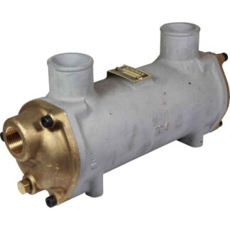 Intercooler / Charge Air Cooler (Bowman FC100) 120HP