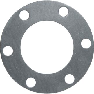 Exhaust Outlet Gasket For Ford Bowman Water Cooled Manifolds (Round)