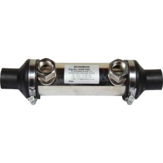 Bowman DC60 Oil Cooler (54HP / 1/2" BSP Oil / 22mm ID Water)