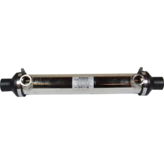 Bowman DC120 Oil Cooler (107HP / 1/2" BSP Oil / 22mm ID Water)