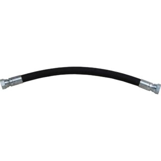 Seaflow Crimped Oil Pipe (1/2" BSP / Both Straight / 18" Length)