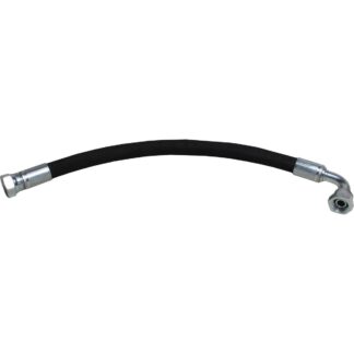 Seaflow Crimped Oil Pipe (1/2" BSP / Straight & 90° / 18" Length)