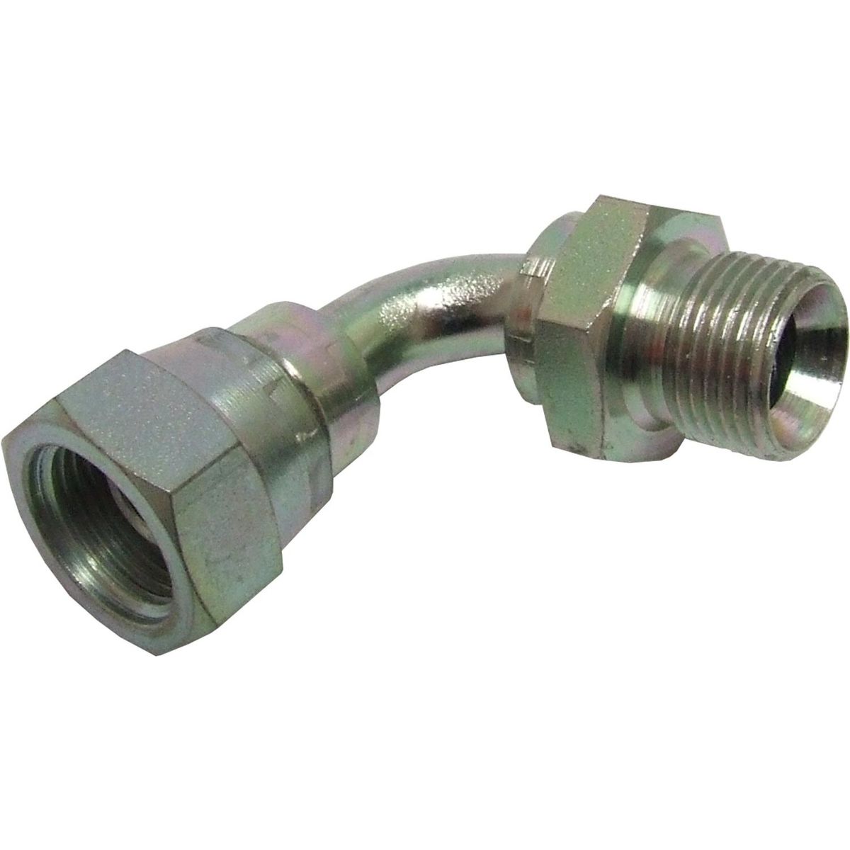 Seaflow 90 Degree Steel Elbow (3/8" BSP Male to 3/8" BSP Female)