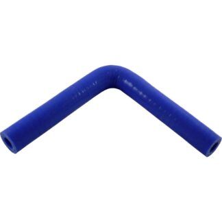 Seaflow Blue Silicone Hose Elbow (90 Degree / 10mm ID)