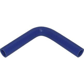 Seaflow Blue Silicone Hose Elbow (90 Degree / 16mm ID)
