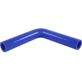 Seaflow Blue Silicone Hose Elbow (90 Degree / 22mm ID)
