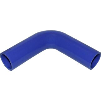 Seaflow Blue Silicone Hose Elbow (90 Degree / 41mm ID)
