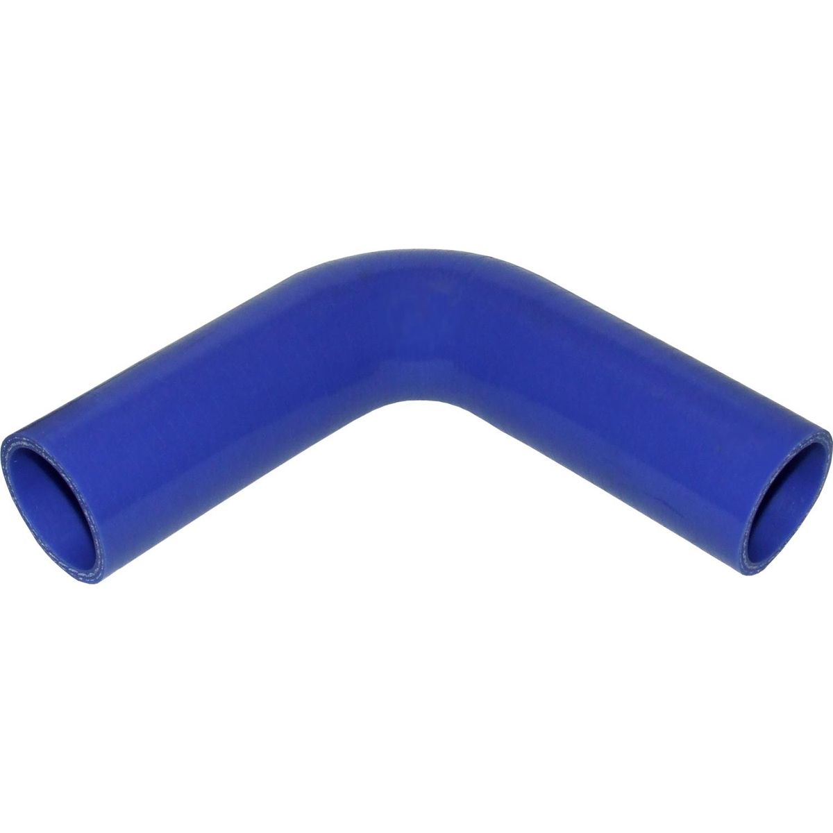 Seaflow Blue Silicone Hose Elbow (90 Degree / 41mm ID)
