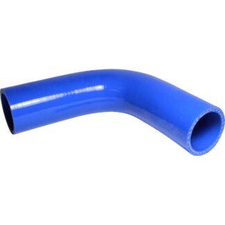 Seaflow Blue Silicone Hose Elbow (90 Degree / 45mm ID)