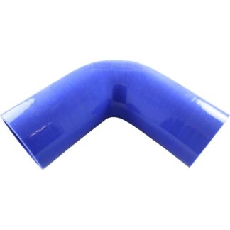 Seaflow Blue Silicone Hose Elbow (90 Degree / 63mm ID)