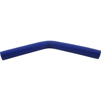 Seaflow Blue Silicone Hose Elbow (45 Degree / 10mm ID)