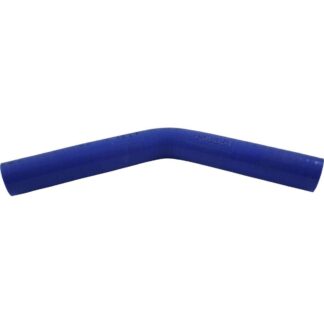Seaflow Blue Silicone Hose Elbow (45 Degree / 13mm ID)