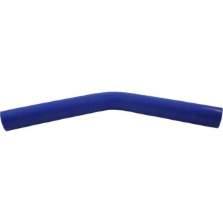 Seaflow Blue Silicone Hose Elbow (45 Degree / 19mm ID)