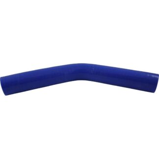 Seaflow Blue Silicone Hose Elbow (45 Degree / 25mm ID)