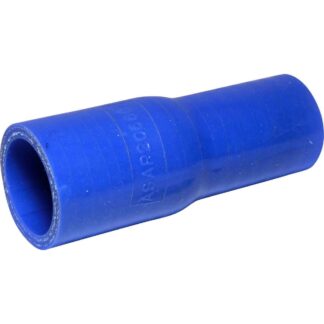Seaflow Blue Silicone Hose Reducer (32mm - 25mm ID)