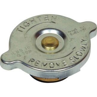 DriveForce Pressure Cap (Short Reach / 10 PSI)