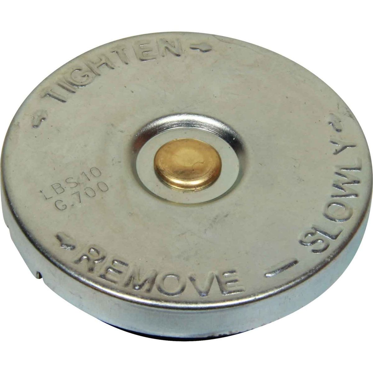 Bowman Pressure Cap (Large / 10 PSI)