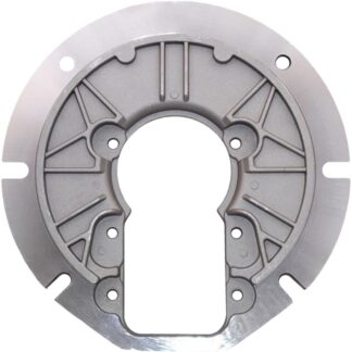 PRM Gearbox Adaptor Plate (Borgwarner to PRM)