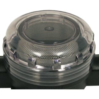 Flojet Strainer Cover for Round Flojet / Jabsco Pump Strainers