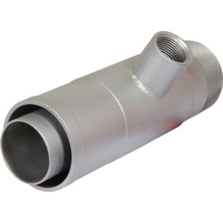 Seaflow Multi-Choice Exhaust Outlet Spray Head (2" BSPT / 63mm Hose)