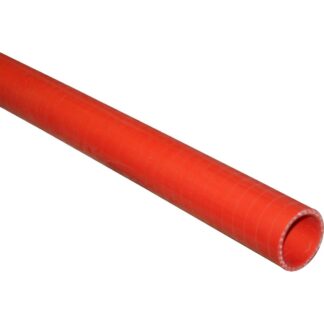 Seaflow Straight Red Silicone Hose (38mm ID / 1 Metre)