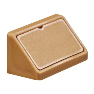 Hafele Furniture Joint Block with Cap (Beige)