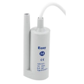 Reich Submersible Pump (12V / 14 LPM)