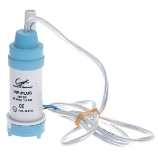 Comet VIP Plus Submersible Pump (12V / 20 LPM)