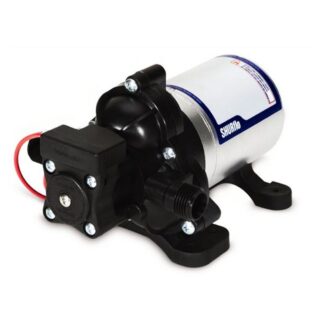 SHURflo Trail King Fresh Water Pump (12V / 7 LPM / 30 PSI)