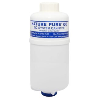 General Ecology Nature Pure QC2 Water Purifier Canister Element