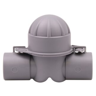 AG 28mm Inline Smell Trap