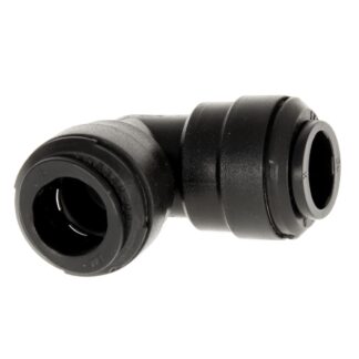 W4 Push Fit Equal Elbow Pipe Fitting for 12mm Pipe