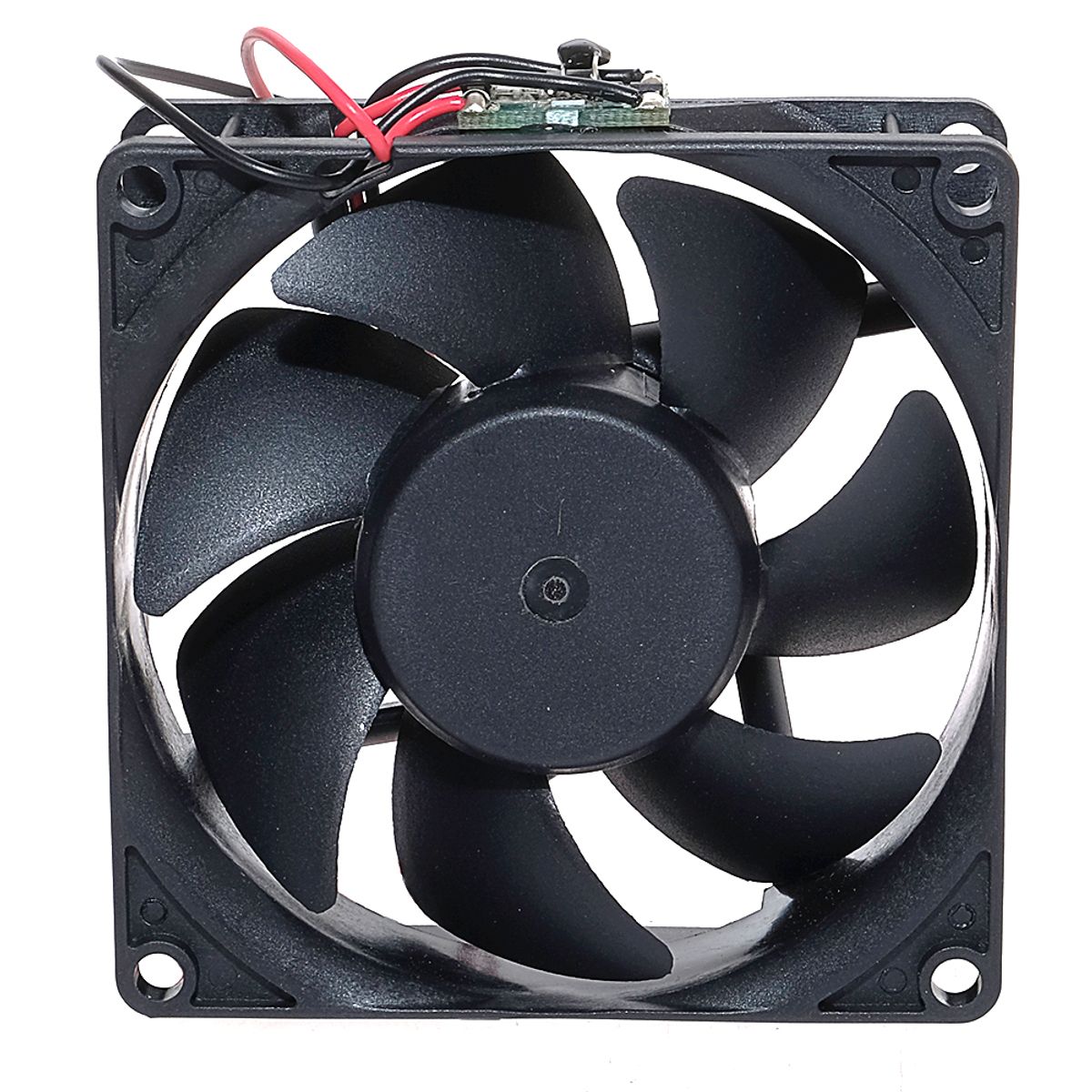 AG Fridge Flow Fan with Heat Sensor 12V