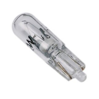 W4 Capless Wedge Base Bulb (12V / 1.2W)