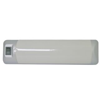 Frilight LED Light in Matt Silver (12V / 9 SMD)