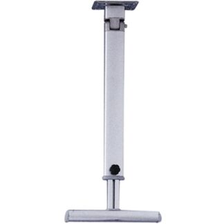 Vecamplast Folding & Adjustable Table Leg (720mm - 800mm / Silver)