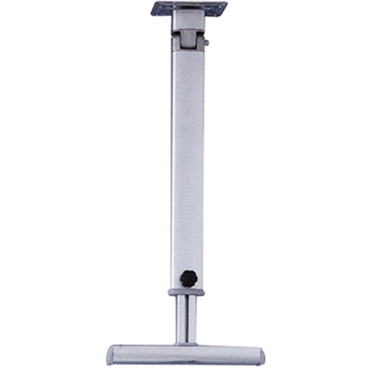 Vecamplast Folding & Adjustable Table Leg (720mm - 800mm / Silver)