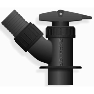 Forespar Flowtech Performance Valve Mk2 (3/4", 1" & 1-1/2" Hose Tails)