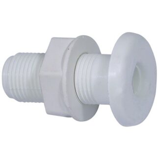 Forespar Marelon Through Hull Skin Fitting (Domed / 2" BSP)