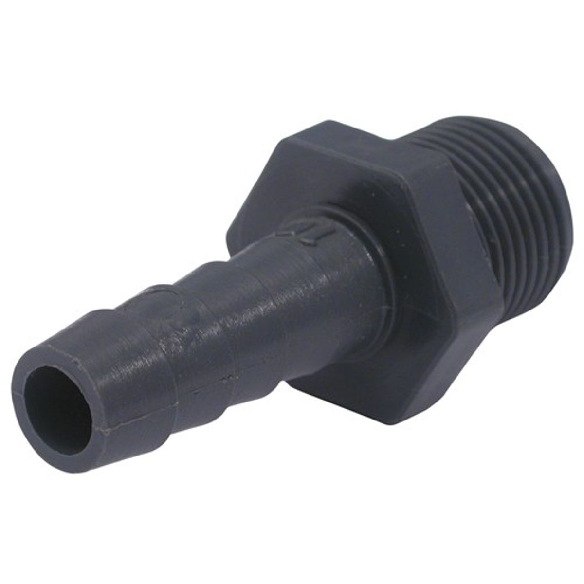 AG GRP Straight Hose Tail (1-1/4" BSP Male to 32mm Hose)