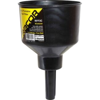 Racor RFF3C Fuel Filter Funnel (15 LPM / 50 Micron)