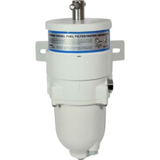 Racor 500MAM Fuel Filter (10 Micron / Metal Bowl)