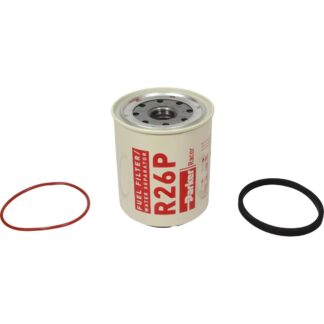 Racor R26P Spin-On Fuel Filter Element (30 Micron)