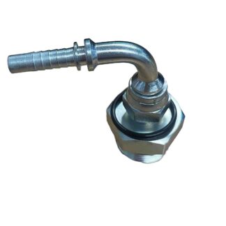 Seaflow 90 Degrees Hosetail 1-5/16 UNF to 5/16" Hose Racor FV Filters