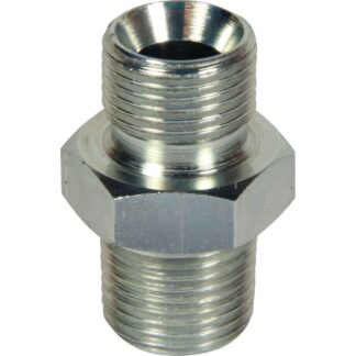 Seaflow Threaded Fitting Adaptor (3/8" NPT Male to 3/8" BSP Male)