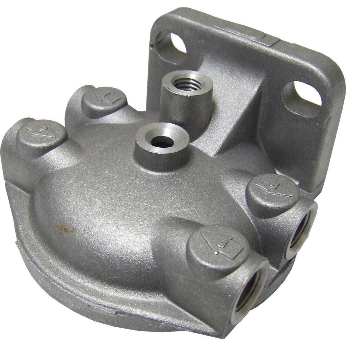 DriveForce Fuel Filter Head for CAV Filters