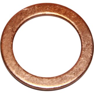 Fuel Filter Washer (M14 / Copper)